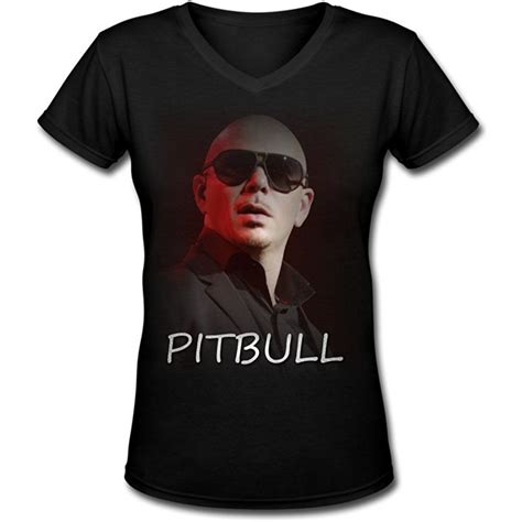 pitbull singer merchandise